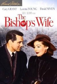 The Bishop's Wife (1947) movie poster