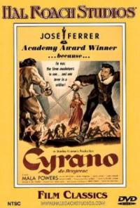 Cyrano de Bergerac (1950) movie poster