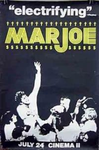 Marjoe (1972) movie poster