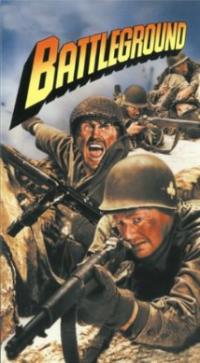 Battleground (1949) movie poster
