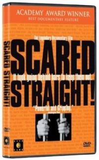 Scared Straight! (1978) movie poster