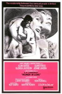 Women in Love (1969) movie poster