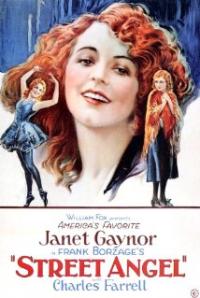Street Angel (1928) movie poster