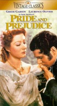 Pride and Prejudice (1940) movie poster