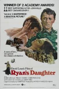 Ryan's Daughter (1970) movie poster