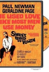 Sweet Bird of Youth (1962) movie poster