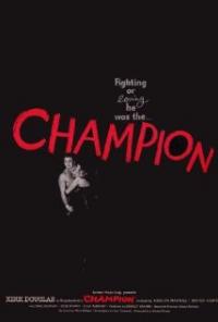 Champion (1949) movie poster