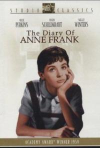 The Diary of Anne Frank (1959) movie poster