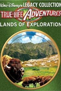 The Vanishing Prairie (1954) movie poster