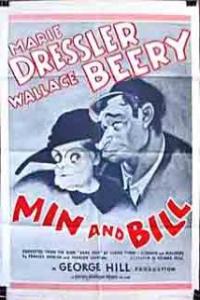 Min and Bill (1930) movie poster