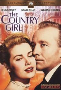 The Country Girl (1954) movie poster