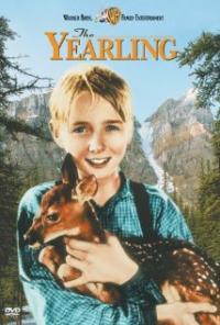The Yearling (1946) movie poster