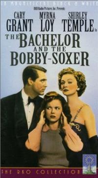 The Bachelor and the Bobby-Soxer (1947) movie poster