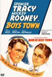 Boys Town (1938) movie poster