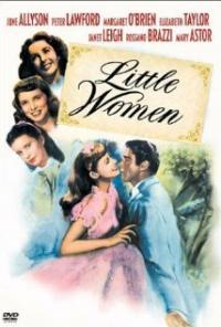 Little Women (1949) movie poster
