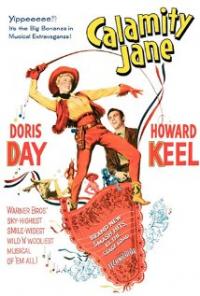 Calamity Jane (1953) movie poster