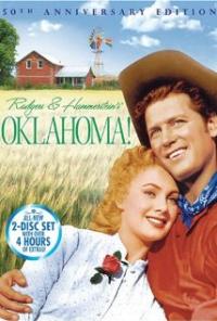Oklahoma! (1955) movie poster