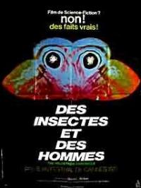 The Hellstrom Chronicle (1971) movie poster