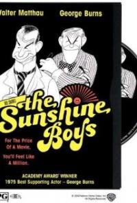 The Sunshine Boys (1975) movie poster