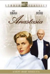 Anastasia (1956) movie poster