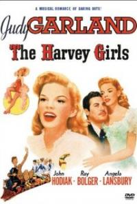 The Harvey Girls (1946) movie poster