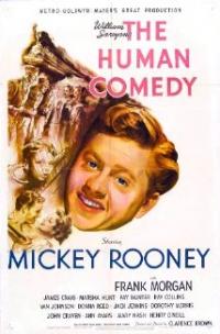 The Human Comedy (1943) movie poster