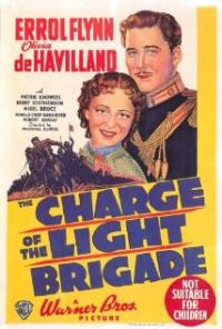 The Charge of the Light Brigade (1936) movie poster
