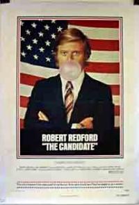 The Candidate (1972) movie poster