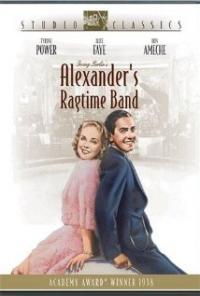 Alexander's Ragtime Band (1938) movie poster