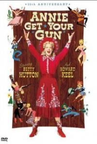 Annie Get Your Gun (1950) movie poster