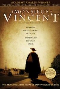 Monsieur Vincent (1947) movie poster