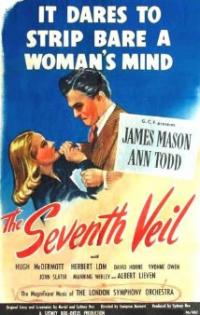 The Seventh Veil (1945) movie poster