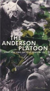 The Anderson Platoon (1967) movie poster