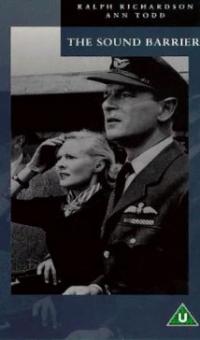 Breaking the Sound Barrier (1952) movie poster