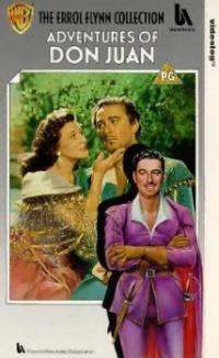 Adventures of Don Juan (1948) movie poster