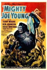 Mighty Joe Young (1949) movie poster