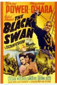 The Black Swan (1942) movie poster