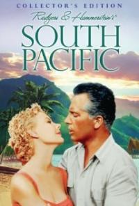 South Pacific (1958) movie poster