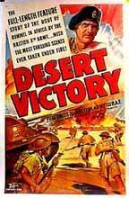 Desert Victory (1943) movie poster