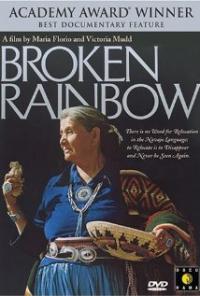 Broken Rainbow (1985) movie poster