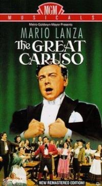 The Great Caruso (1951) movie poster