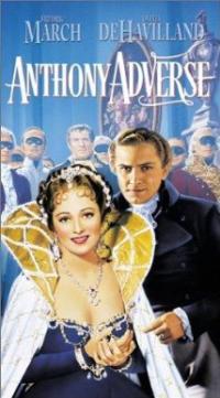 Anthony Adverse (1936) movie poster