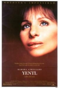 Yentl (1983) movie poster