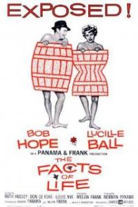 The Facts of Life (1960) movie poster