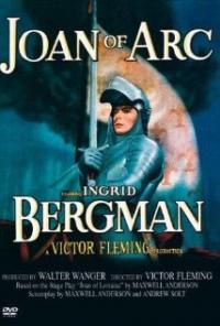 Joan of Arc (1948) movie poster