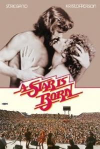 A Star Is Born (1976) movie poster