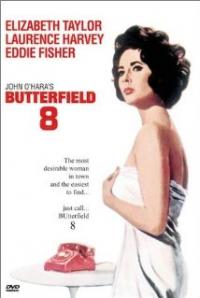 BUtterfield 8 (1960) movie poster