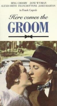 Here Comes the Groom (1951) movie poster