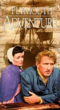 Plymouth Adventure (1952) movie poster