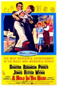 A Hole in the Head (1959) movie poster